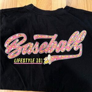 Baseball Lifestyle T shirt